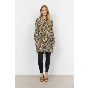 Soyaconcept Iona Leopard Print Tunic